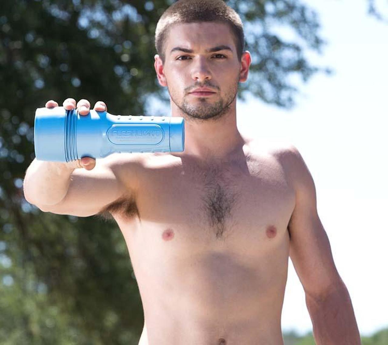 Masturbateur Fleshjack Boys Cul Johnny Rapid – Image 7