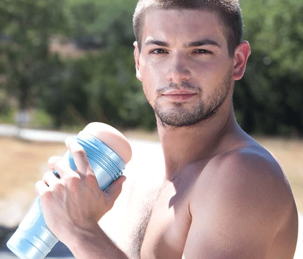 Masturbateur Fleshjack Boys Cul Johnny Rapid – Image 10
