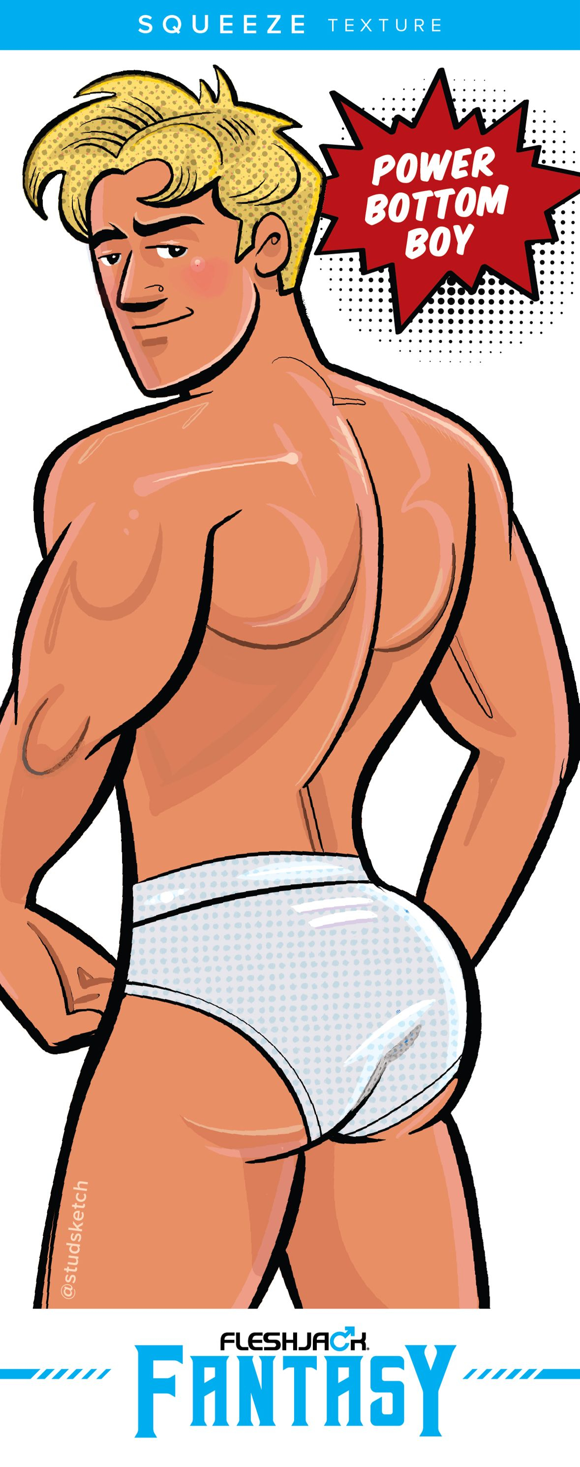 Masturbateur FleshJack Power Bottom Boy – Image 3