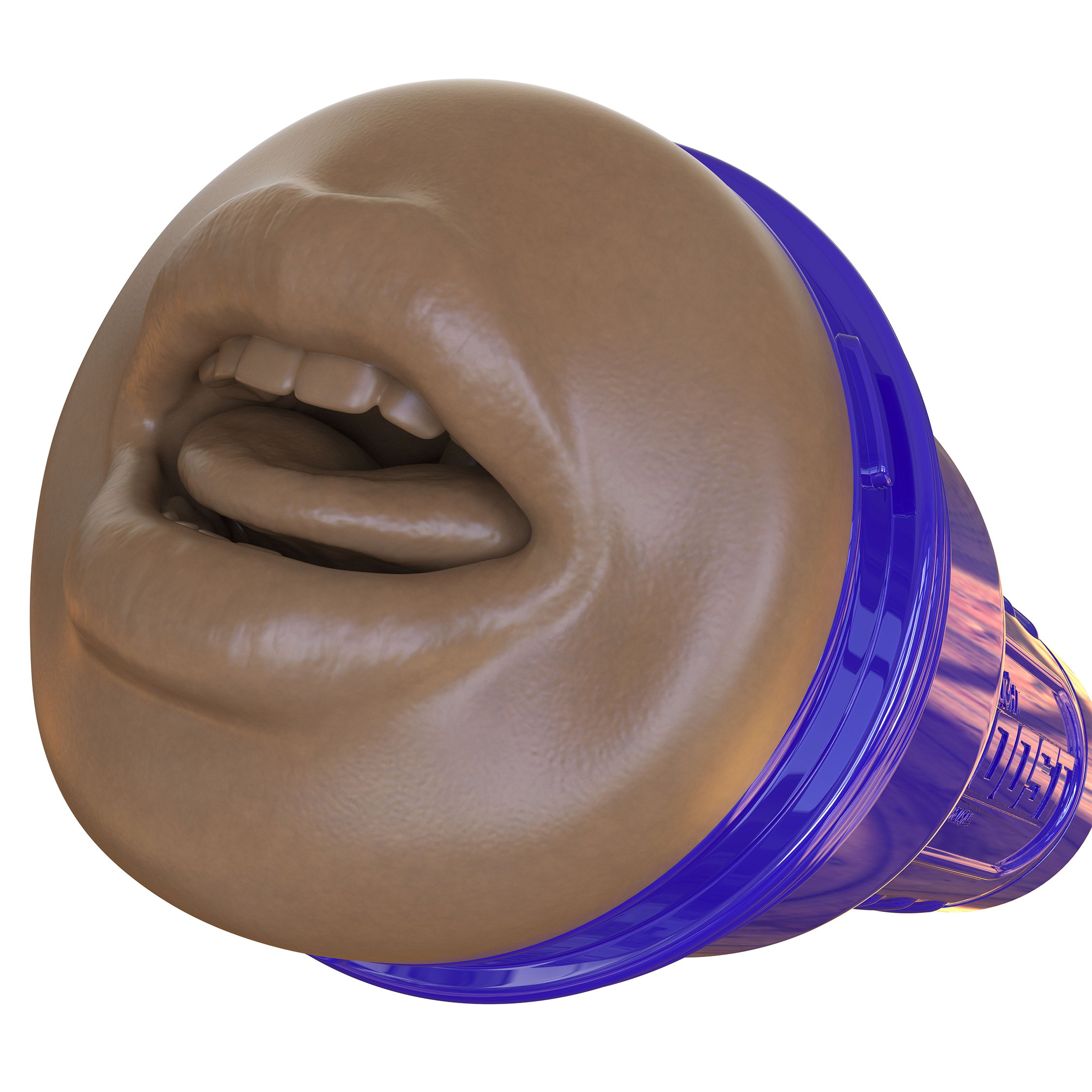 Masturbateur Fleshlight Boost Blow Bouche Dark – Image 3