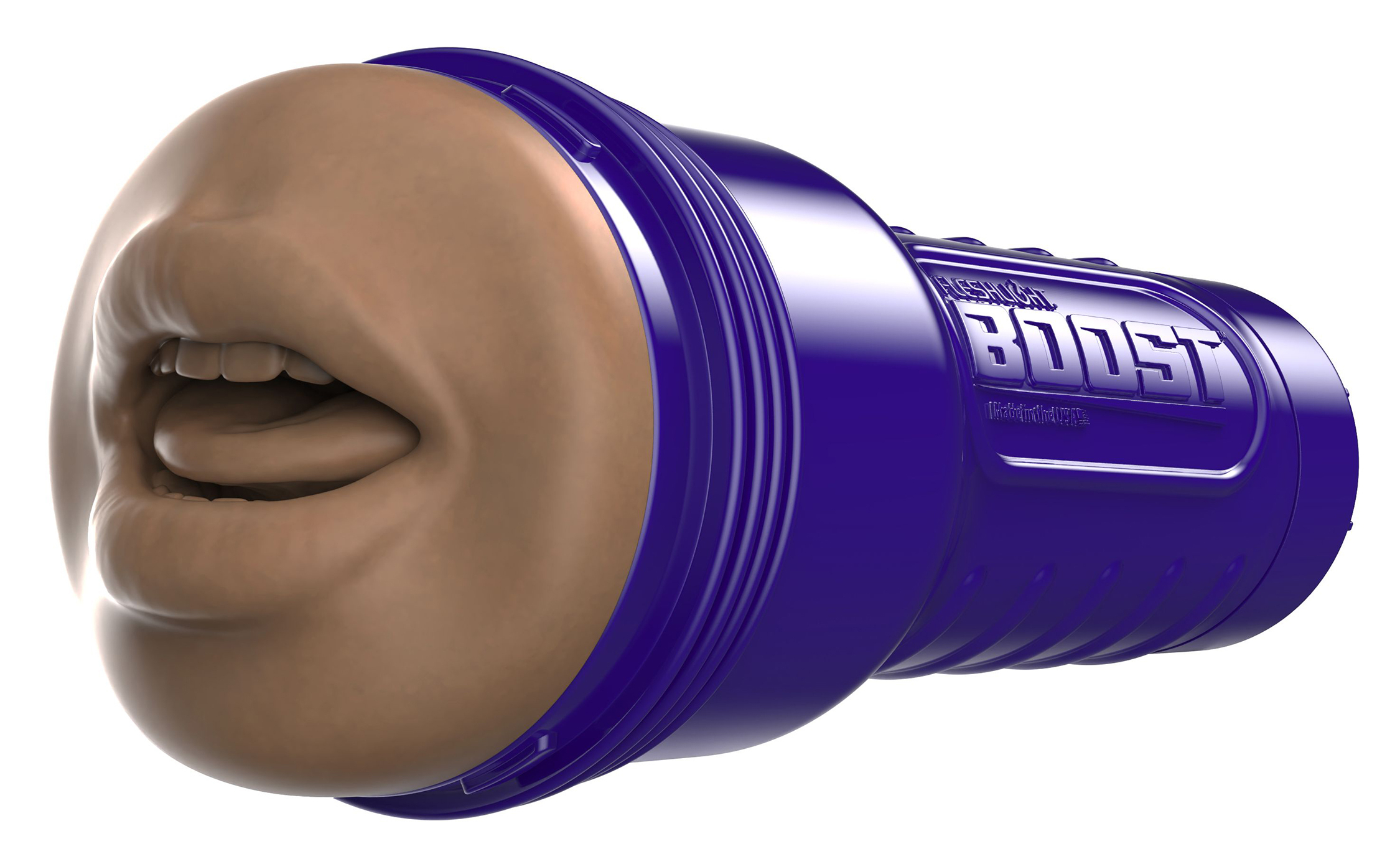 Masturbateur Fleshlight Boost Blow Bouche Dark – Image 4