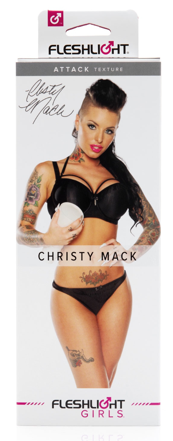 Masturbateur Fleshlight Girls CHRISTY MACK Attack – Image 3