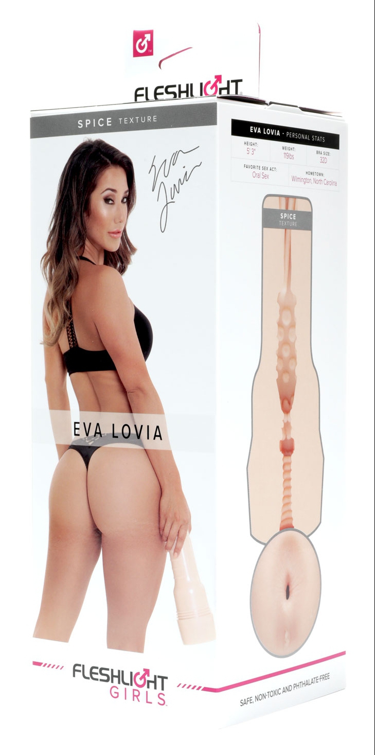 Masturbateur Fleshlight Girls Eva Lovia Spice – Image 2