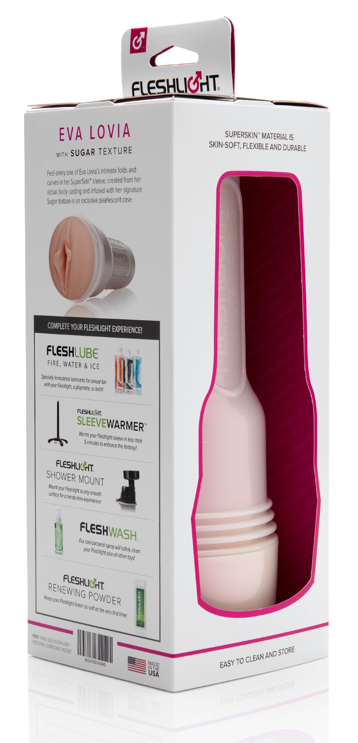 Masturbateur Fleshlight Girls Eva Lovia Spice – Image 3