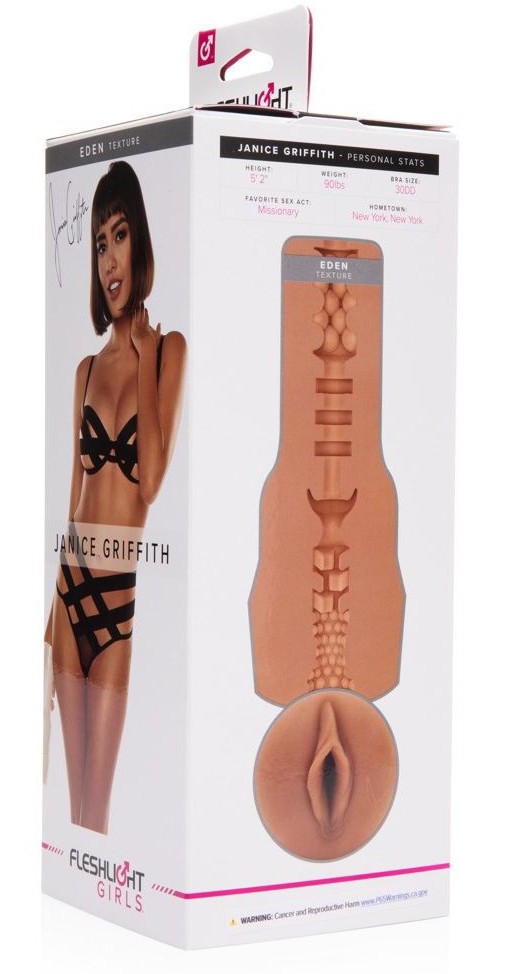 Masturbateur Fleshlight Girls Janice Griffith – Image 2