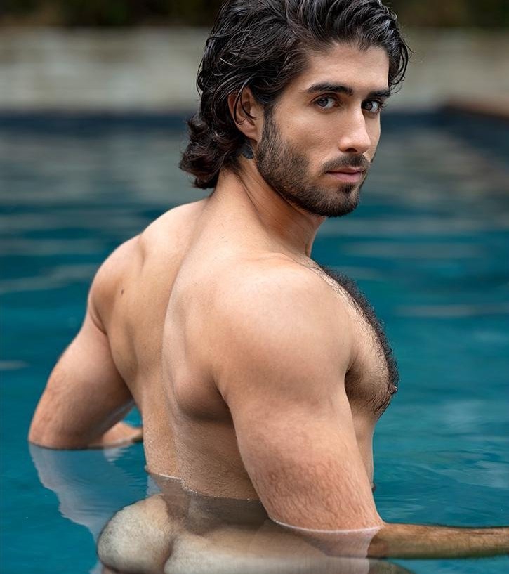 Masturbateur Flesjack Boys Cul Diego Sans – Image 3