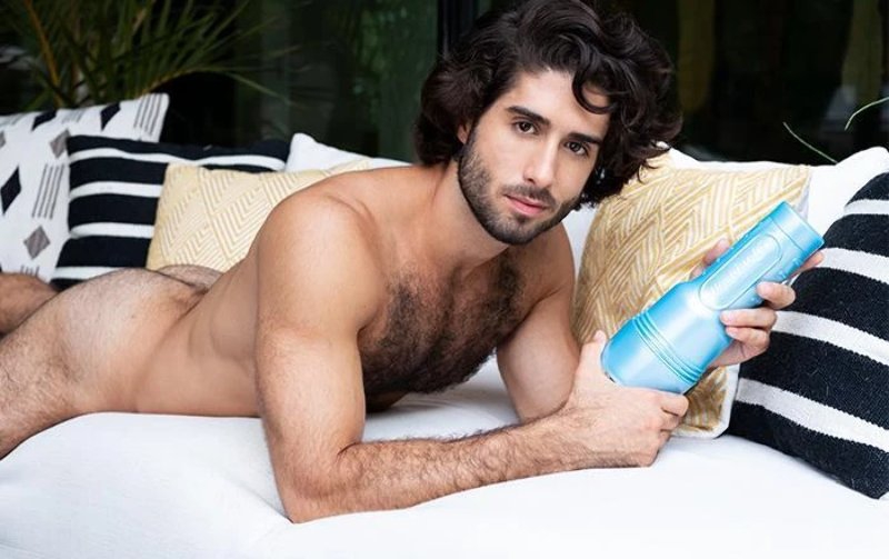 Masturbateur Flesjack Boys Cul Diego Sans – Image 5