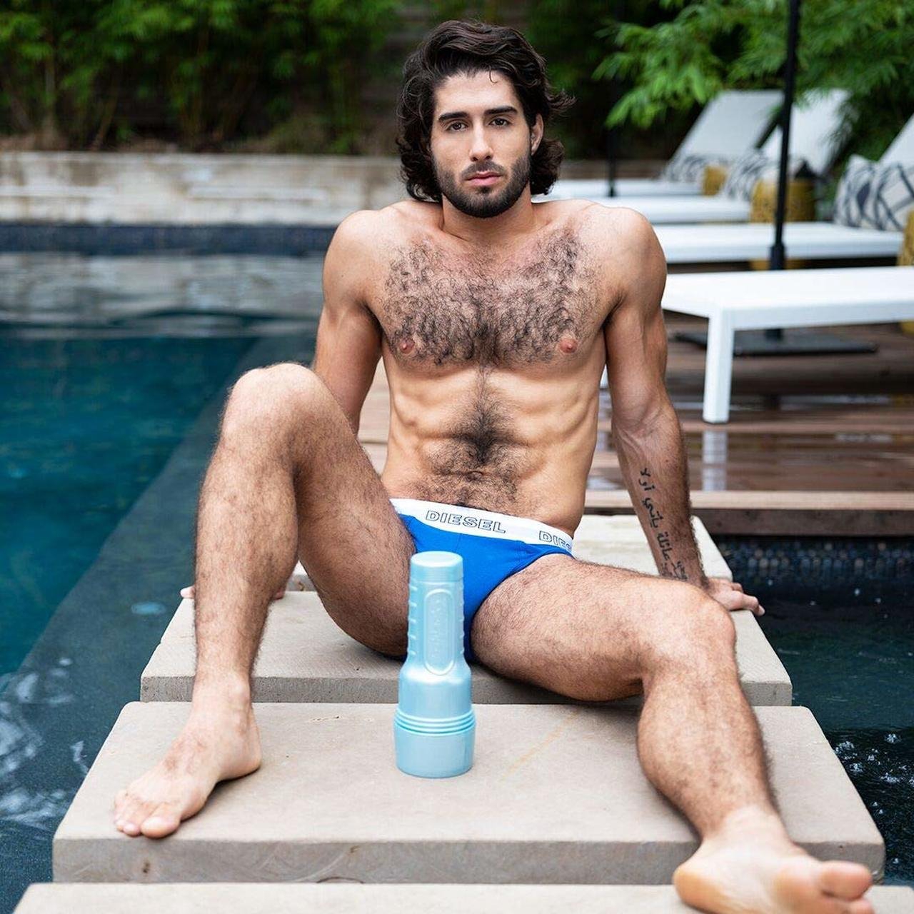 Masturbateur Flesjack Boys Cul Diego Sans – Image 8