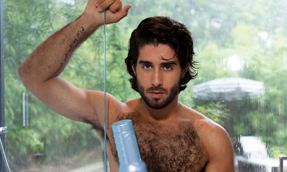Masturbateur Flesjack Boys Cul Diego Sans – Image 9