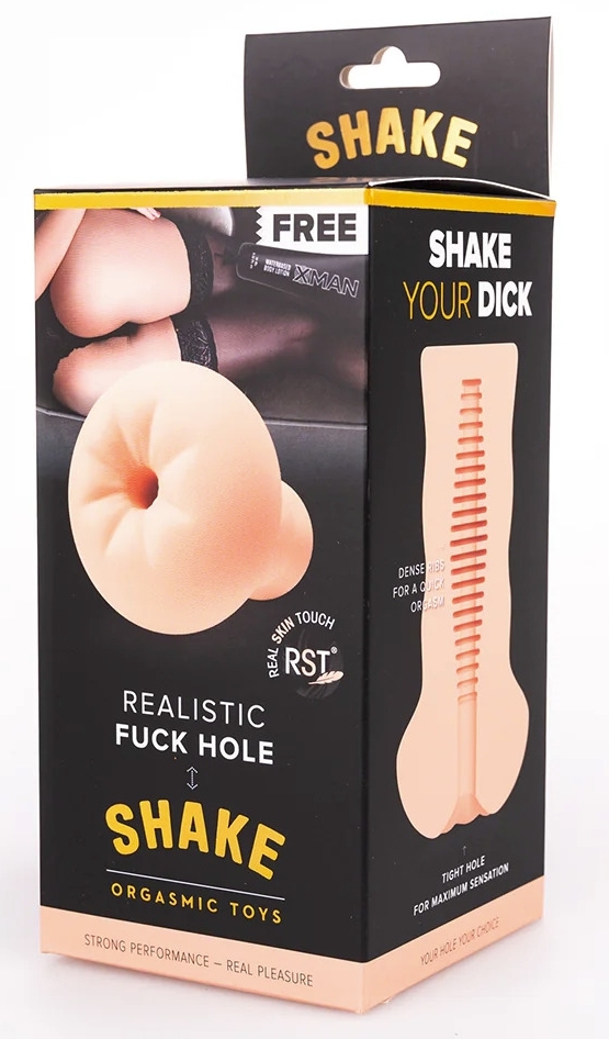 Masturbateur Fuck Hole Shake Anus – Image 2