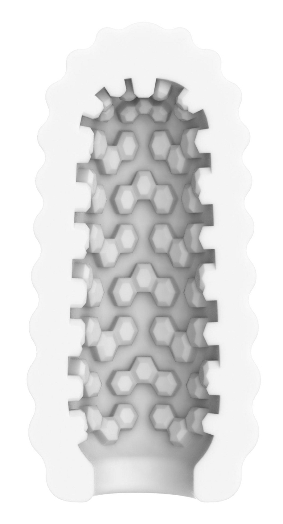 Masturbateur Hero Ribs Blanc – Image 3