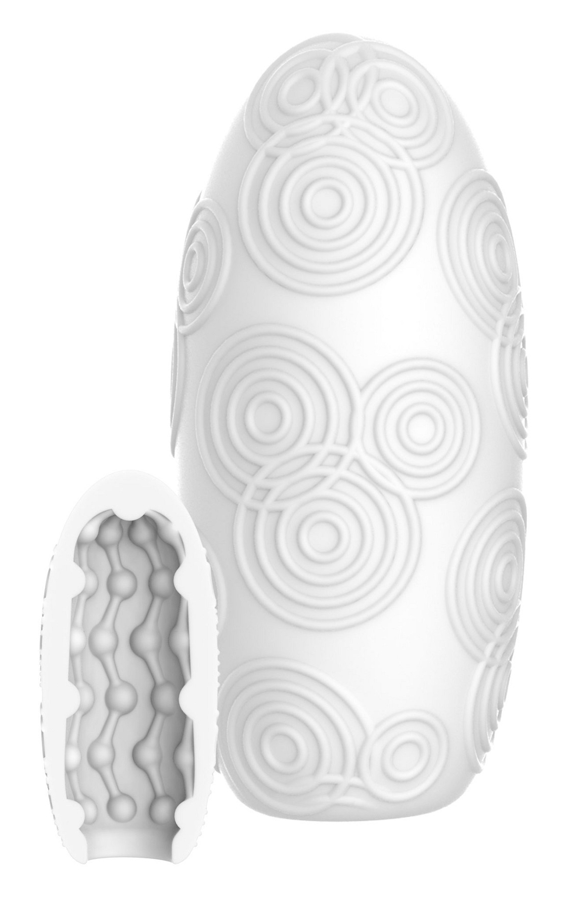 Masturbateur Hero Rings Blanc – Image 4