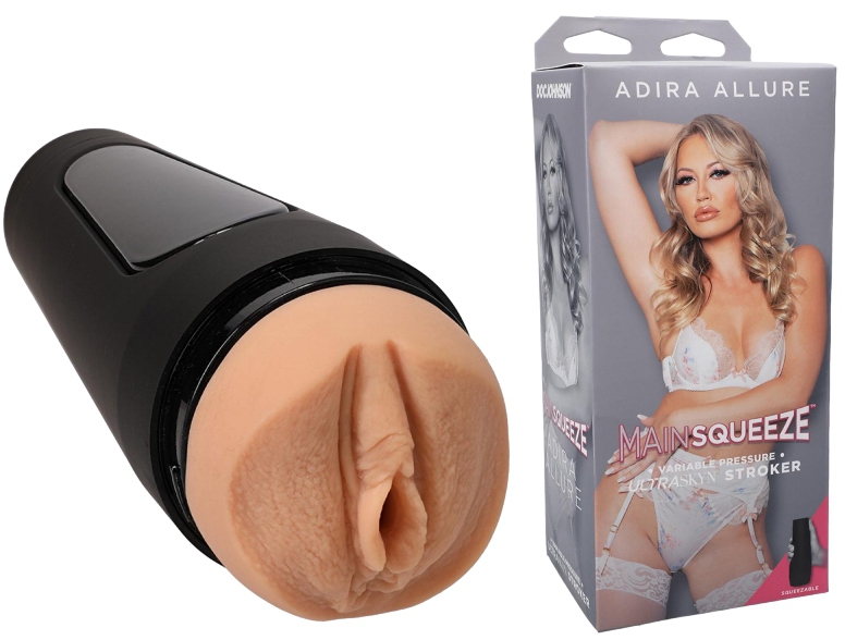 Masturbateur Main Squeeze Adira Allure – Image 2