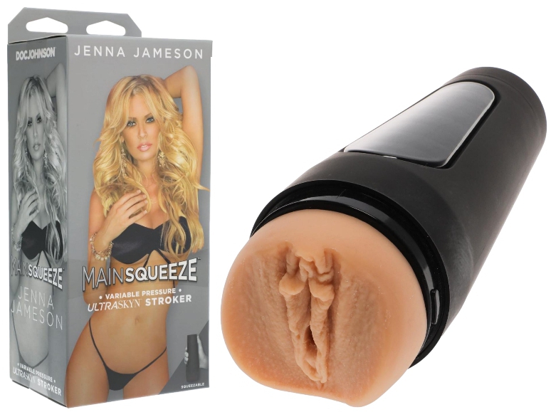 Masturbateur Main Squeeze Jenna Jameson – Image 2