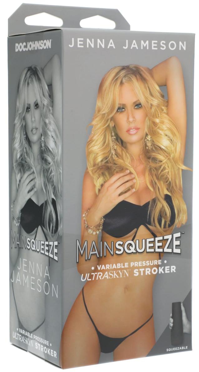 Masturbateur Main Squeeze Jenna Jameson – Image 7