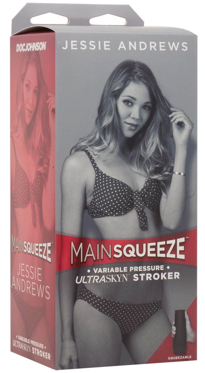 Masturbateur Main Squeeze Jessie Andrews – Image 7