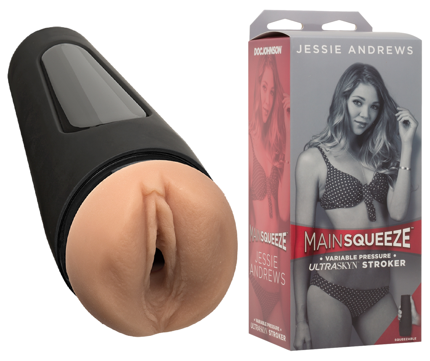 Masturbateur Main Squeeze Jessie Andrews – Image 2