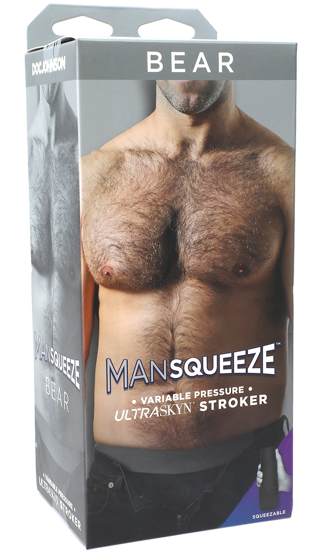 Masturbateur Man Squeeze Bear – Image 7