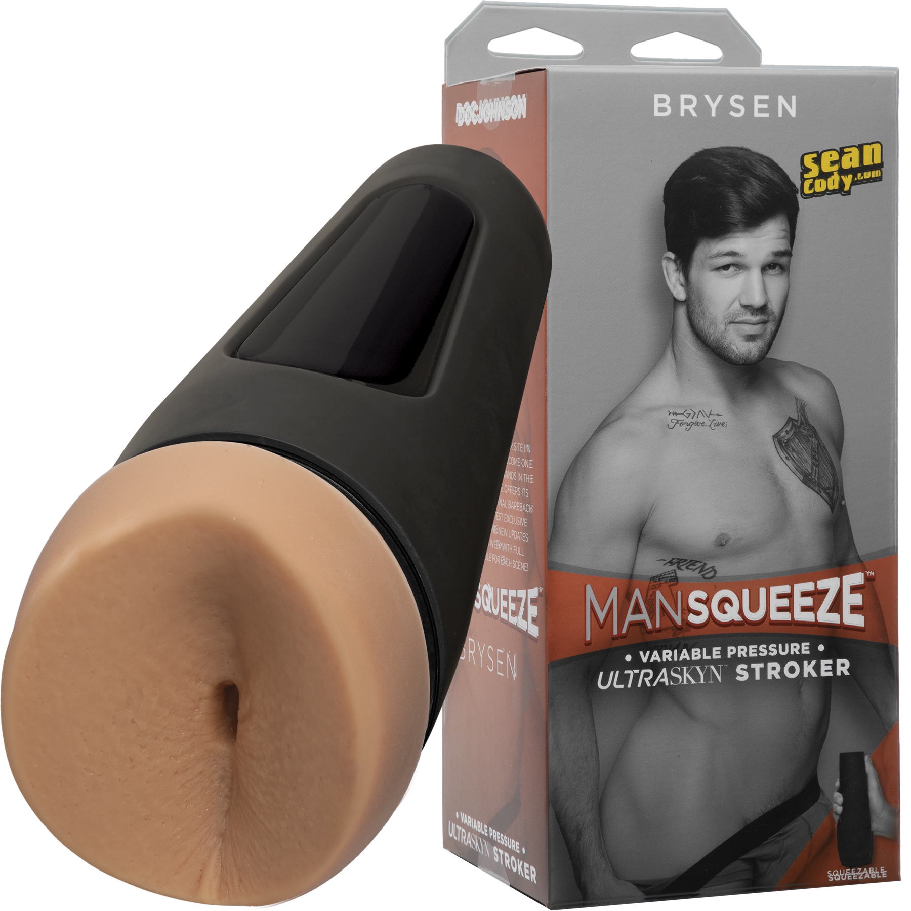 Masturbateur Man Squeeze Brysen – Image 2