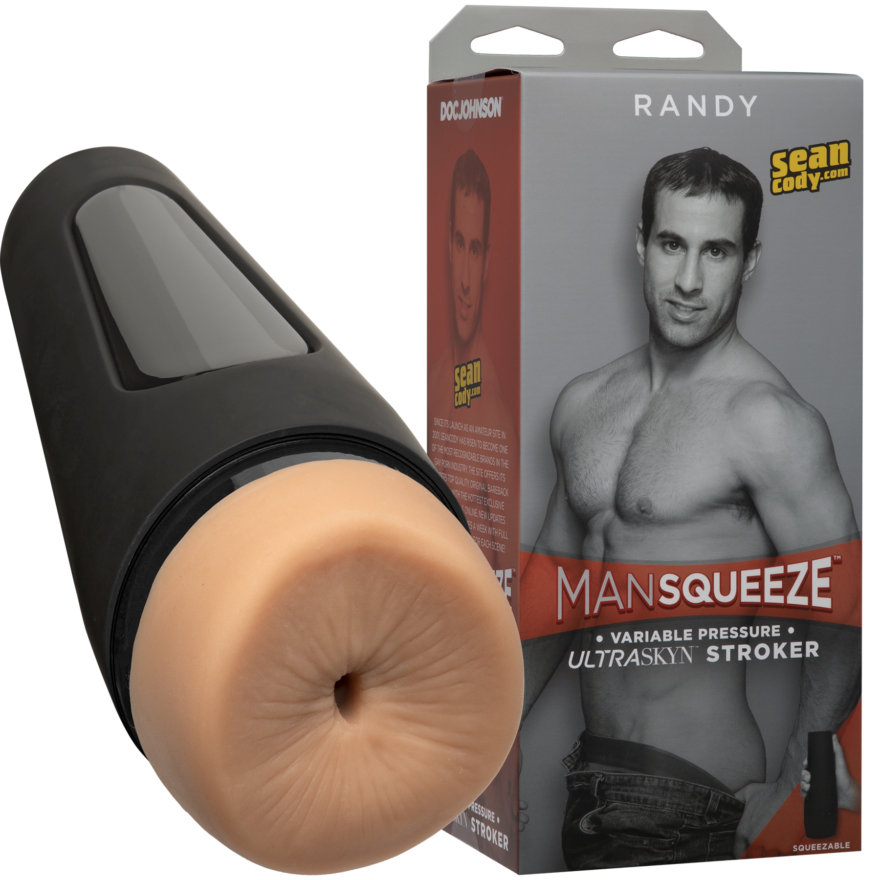 Masturbateur Man Squeeze Randy – Image 2