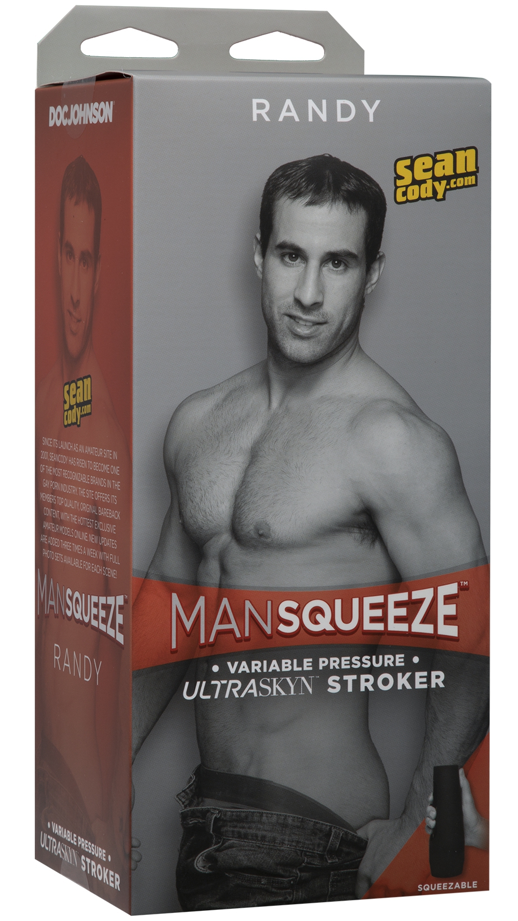 Masturbateur Man Squeeze Randy – Image 7