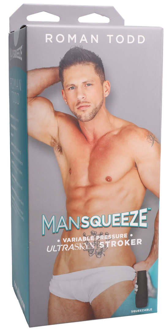 Masturbateur Man Squeeze Roman Todd – Image 2