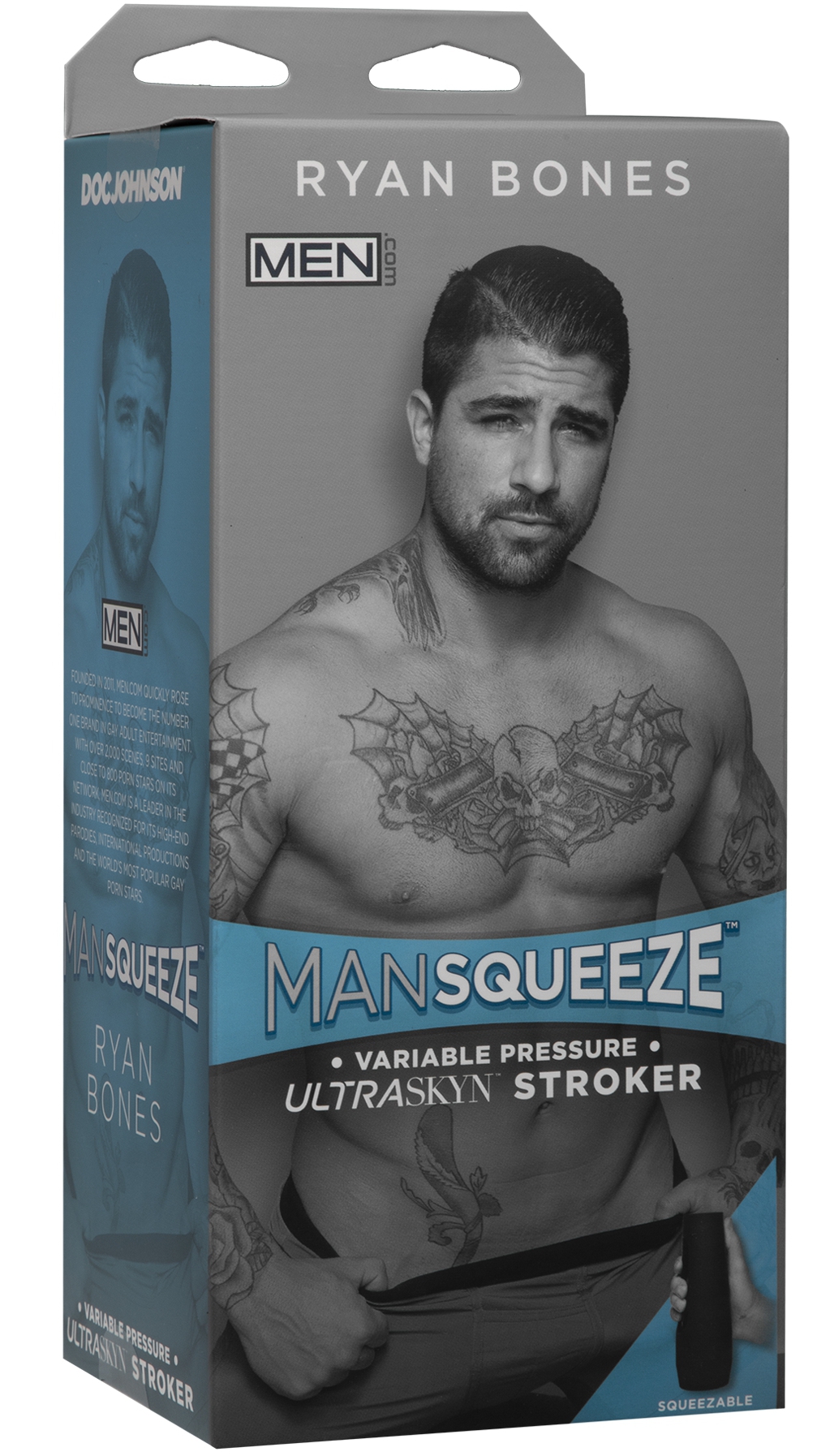 Masturbateur Man Squeeze Ryan Bones – Image 7