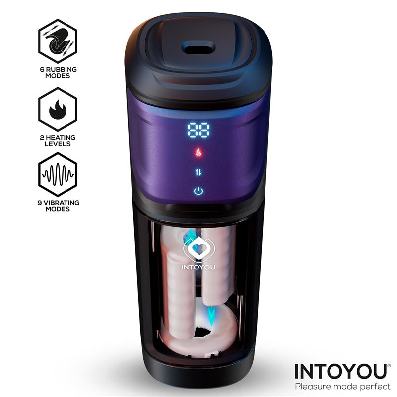 Masturbateur Nextor Frottements et Chaleur – Image 3