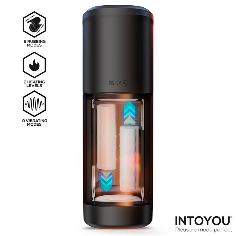 Masturbateur Nextor Frottements et Chaleur – Image 4