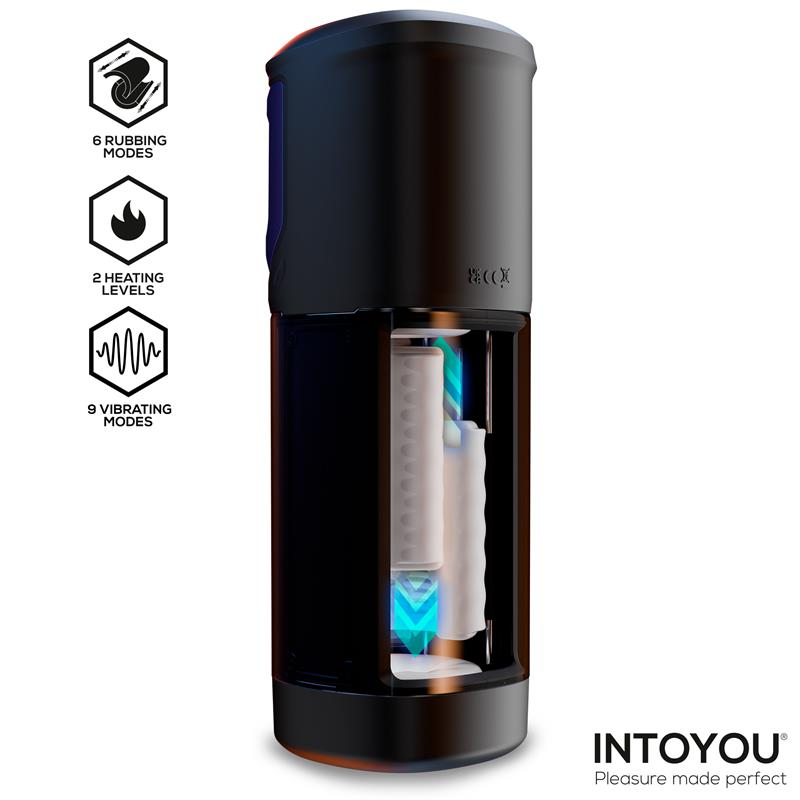 Masturbateur Nextor Frottements et Chaleur – Image 5