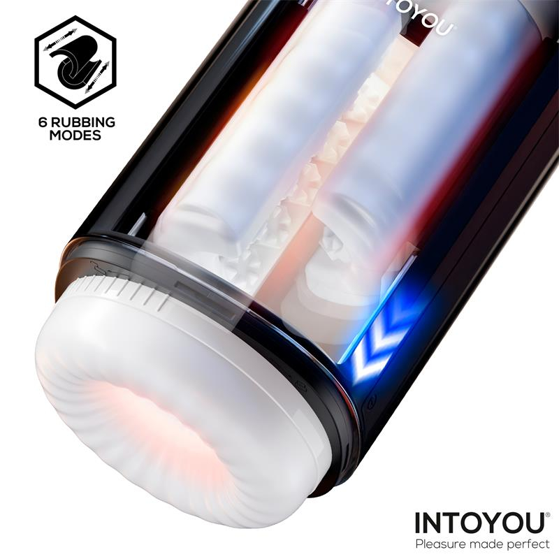 Masturbateur Nextor Frottements et Chaleur – Image 6