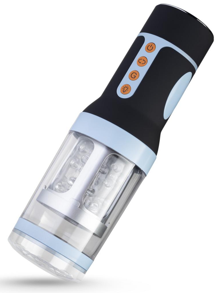 Masturbateur pivotant Cruizr CM04 – Image 3