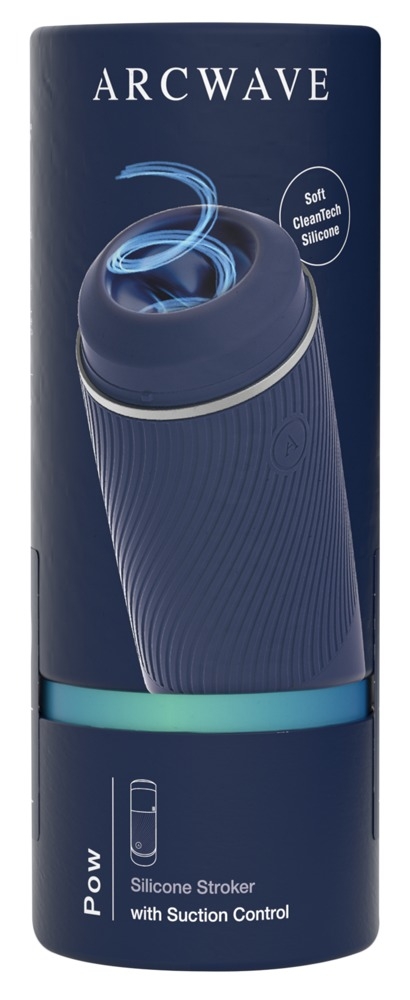Masturbateur Pow Arcwave Marine – Image 2