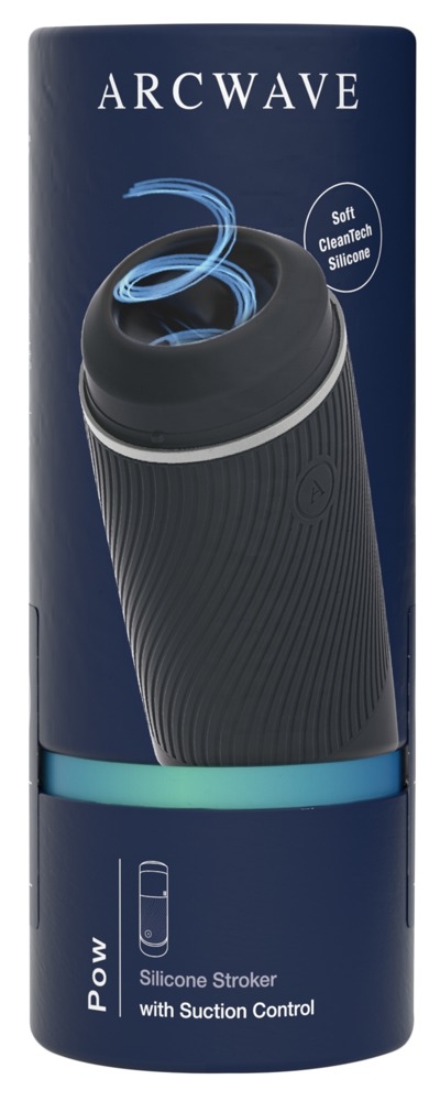 Masturbateur Pow Arcwave Noir – Image 2