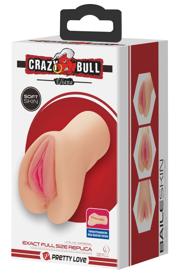 Masturbateur Pussy Crazy Bull Eliana – Image 2