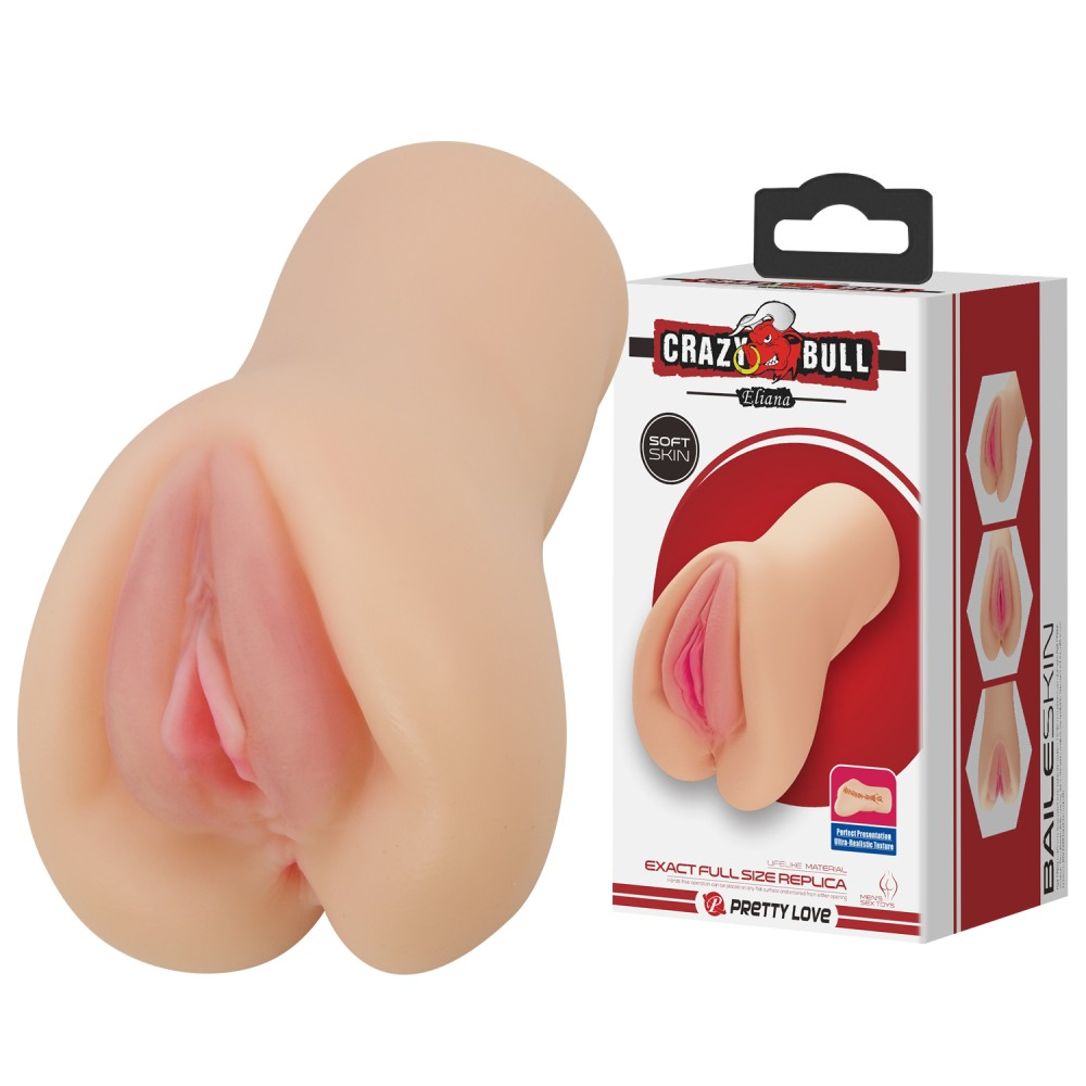 Masturbateur Pussy Crazy Bull Eliana – Image 6