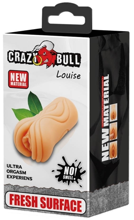 Masturbateur Pussy Crazy Bull Louise – Image 2
