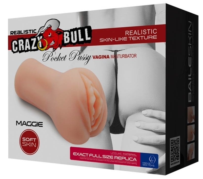 Masturbateur Pussy Crazy Bull Maggie – Image 2