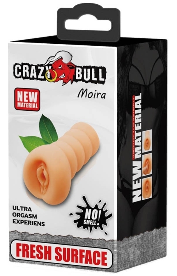 Masturbateur Pussy Crazy Bull Moira – Image 2