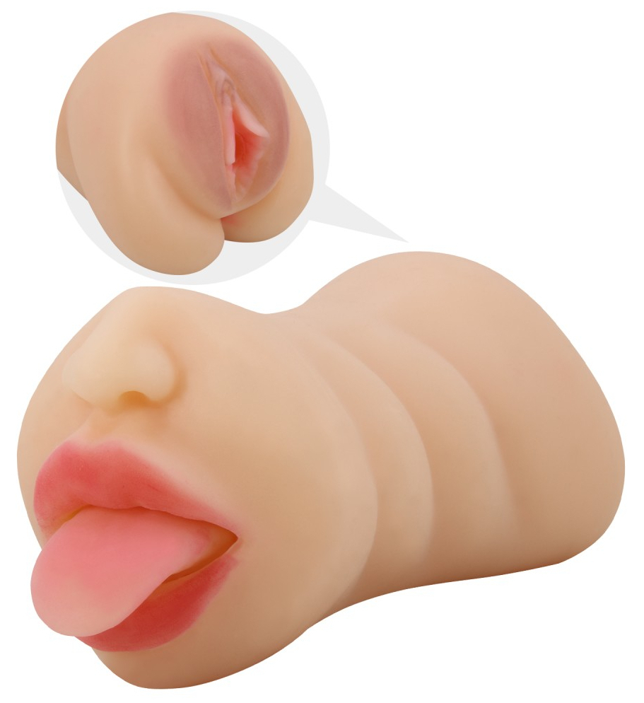 Masturbateur Pussy CRAZY BULL Sarah 2 Entrées – Image 5