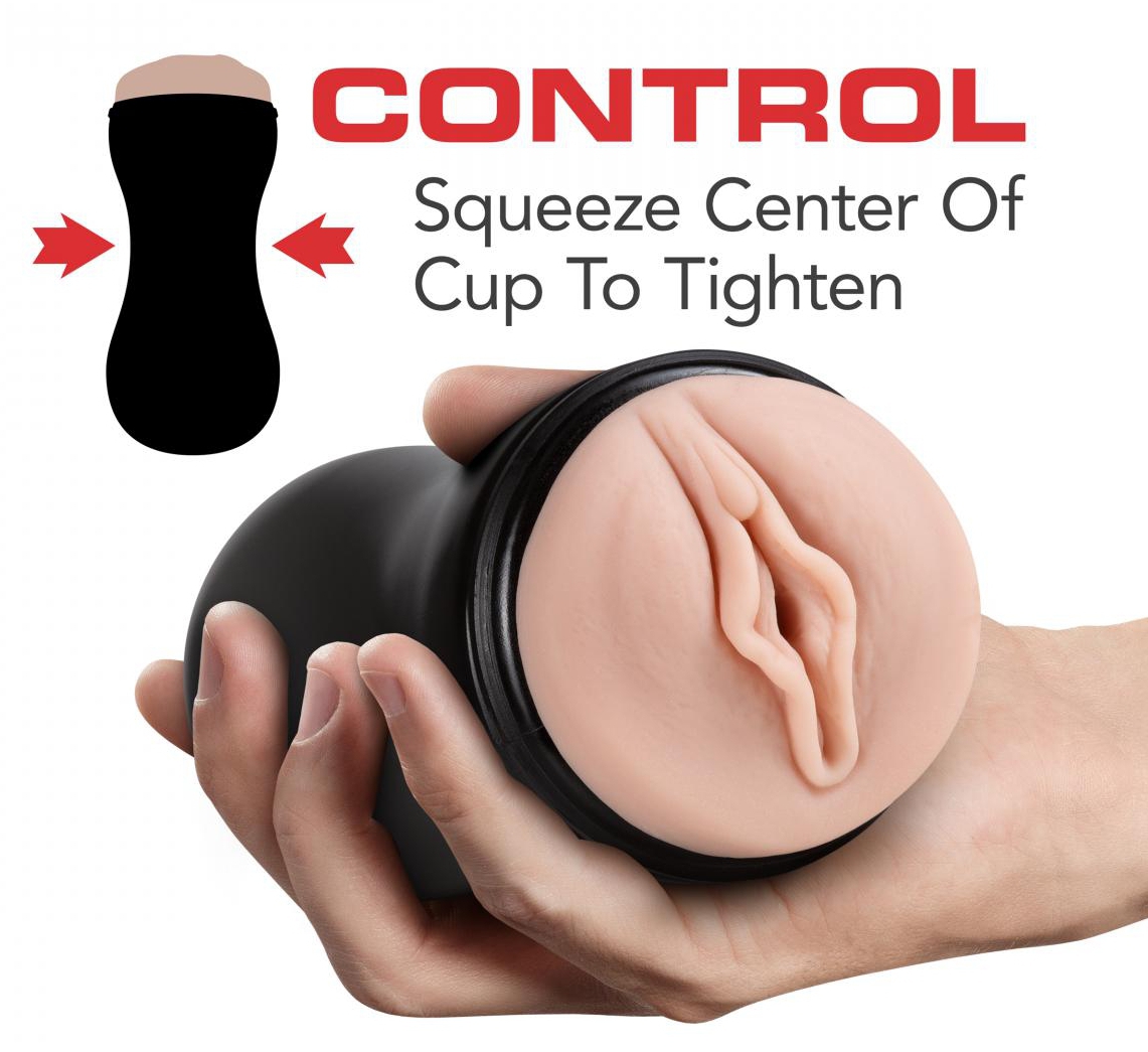 Masturbateur Pussy Mix Autolubrifiant – Image 3