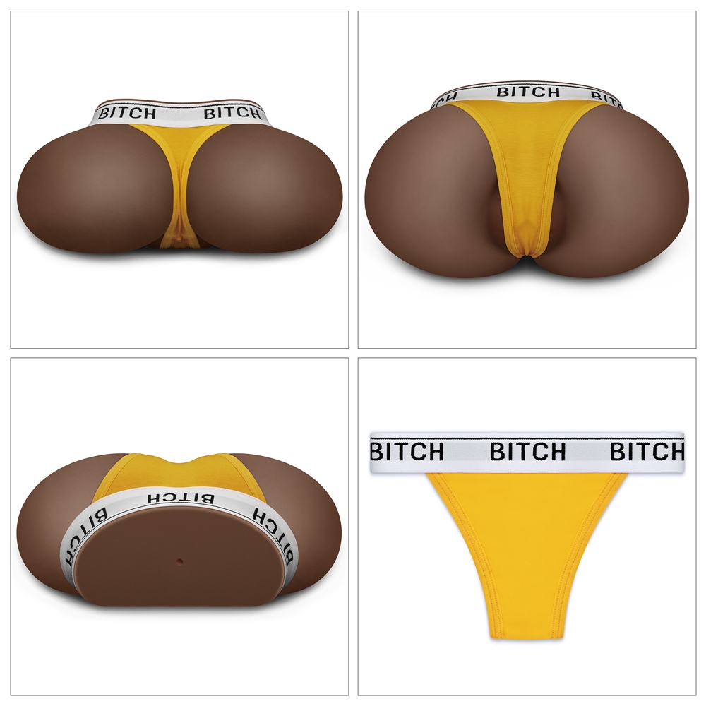 Masturbateur Pussy Streetgirl n°13 Vagin-Anus Marron – Image 8
