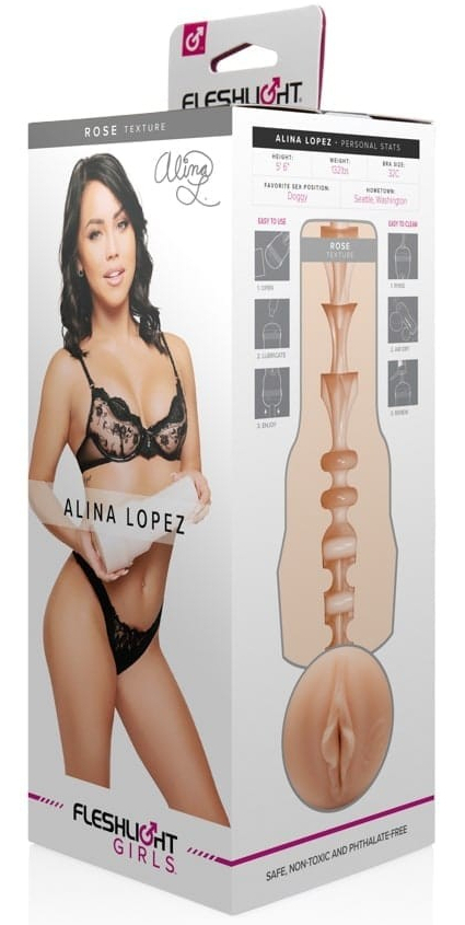 Masturbateur Alina Lopez Rose – Image 2