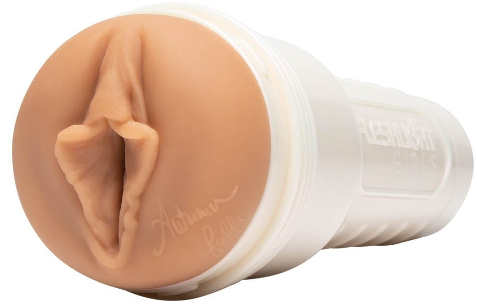 Masturbateur Réaliste Autumn Falls Cream – Image 2