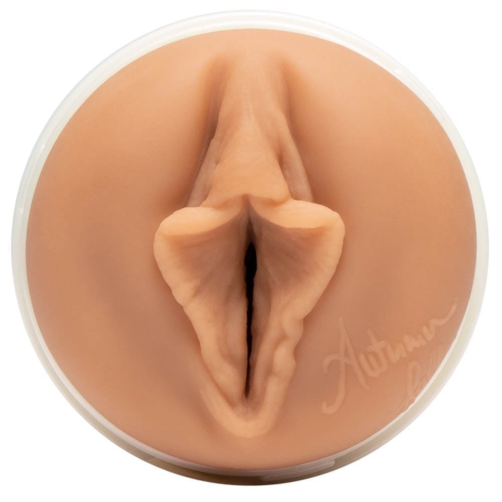 Masturbateur Réaliste Autumn Falls Cream – Image 3