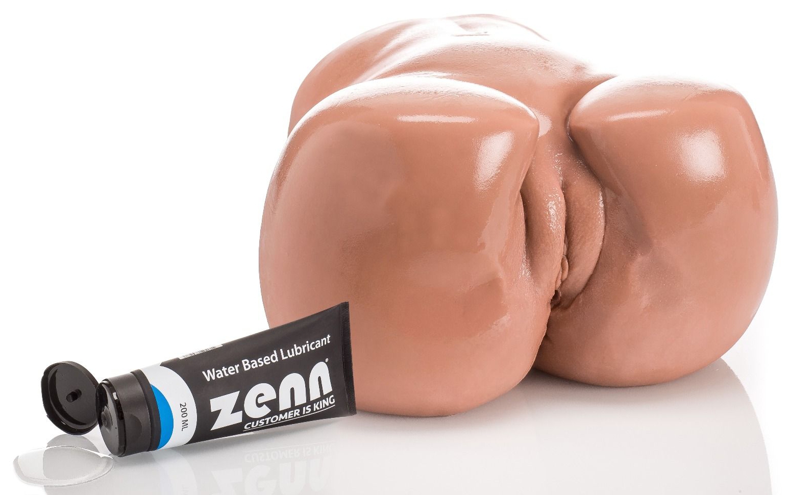 Masturbateur réaliste Avi Vulve et Anus – Image 3