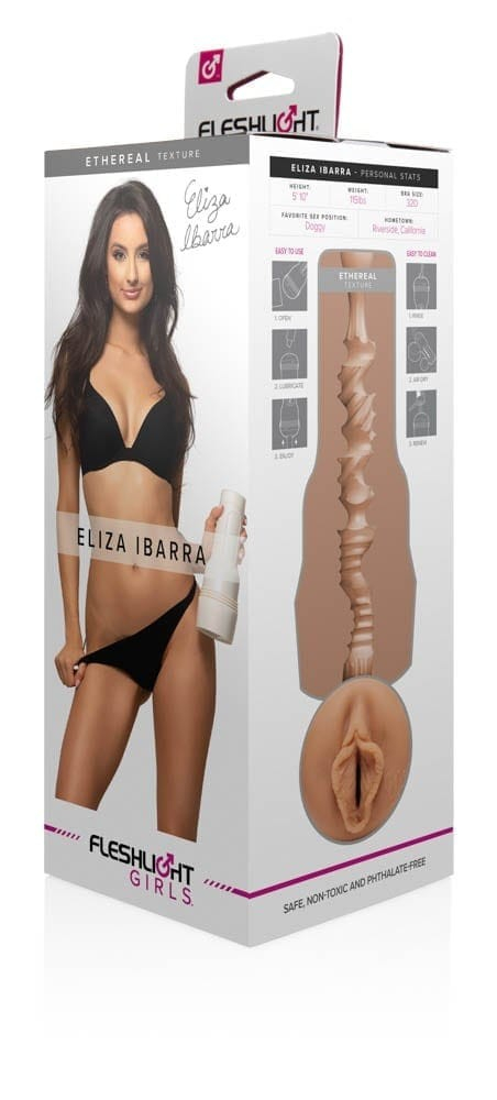 Masturbateur Réaliste ELIZA IBARRA ETHEREAL – Image 2