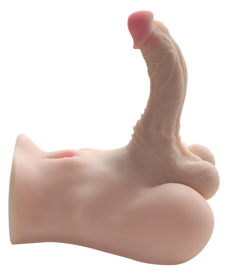 Masturbateur réaliste Fuck Me Pénis et Anus – Image 5