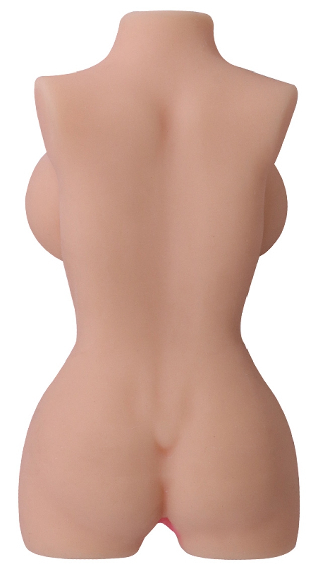 Masturbateur réaliste Mini Tiny Vulve-Anus – Image 5