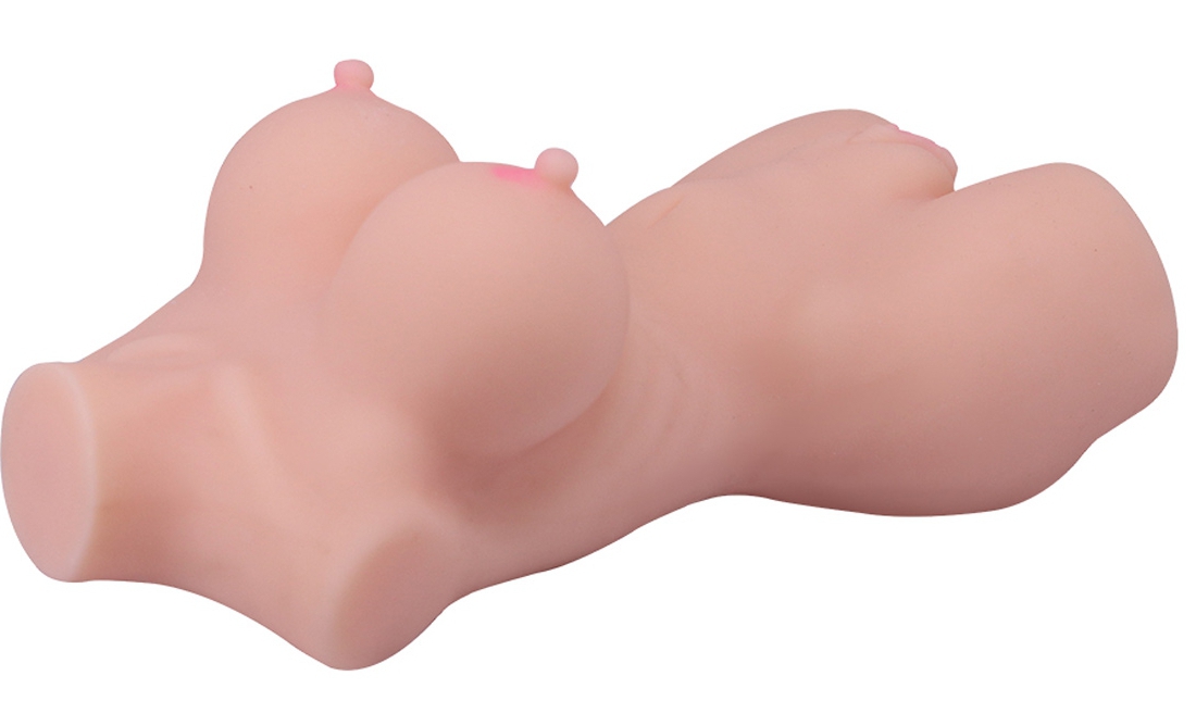Masturbateur réaliste Mini Tiny Vulve-Anus – Image 7